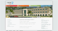 Desktop Screenshot of lvtc2.com