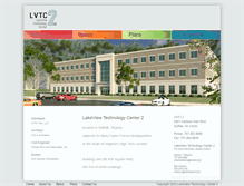 Tablet Screenshot of lvtc2.com